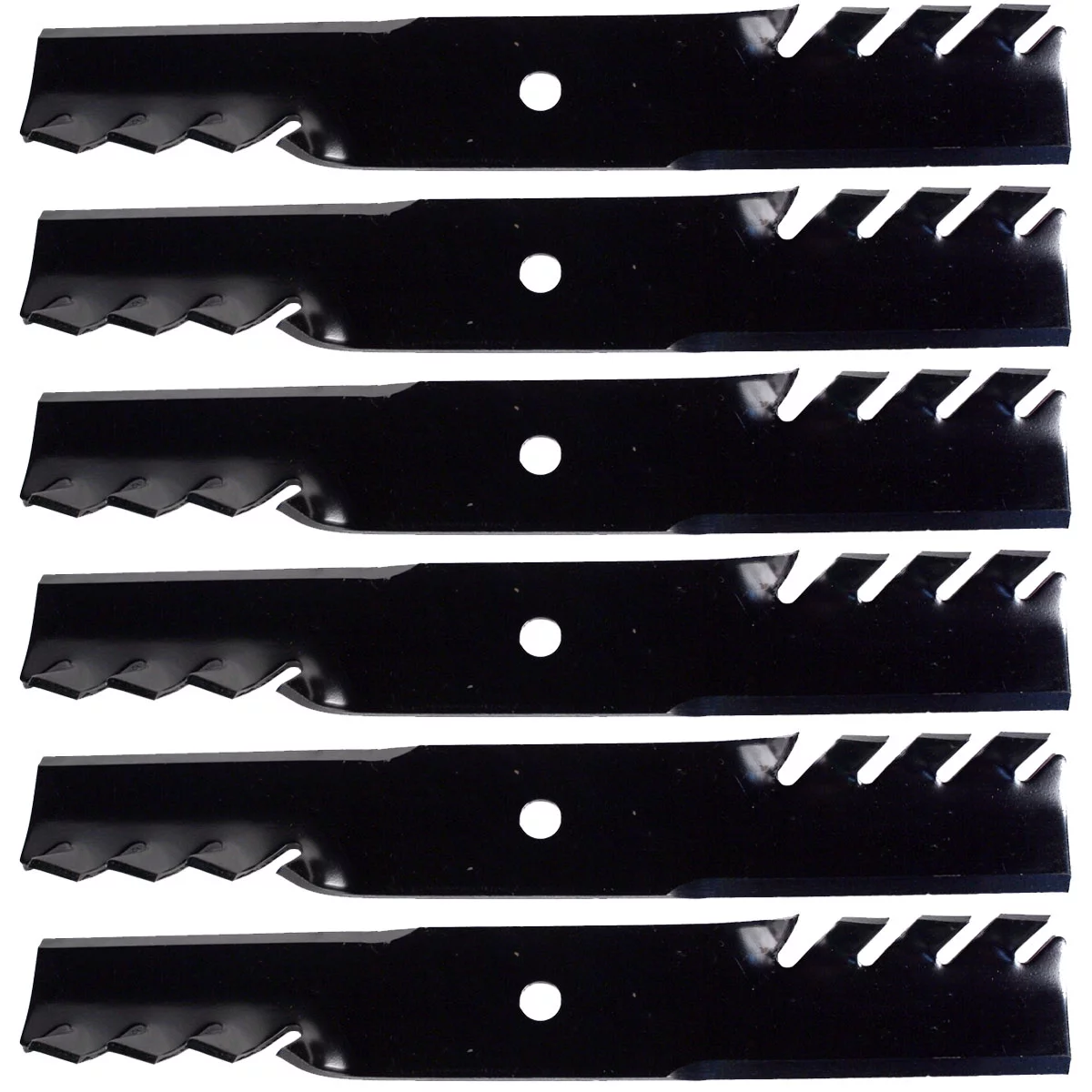 6 USA Mower Blades® Scag 482461 481706 482877 483316 A48110 A48184 32