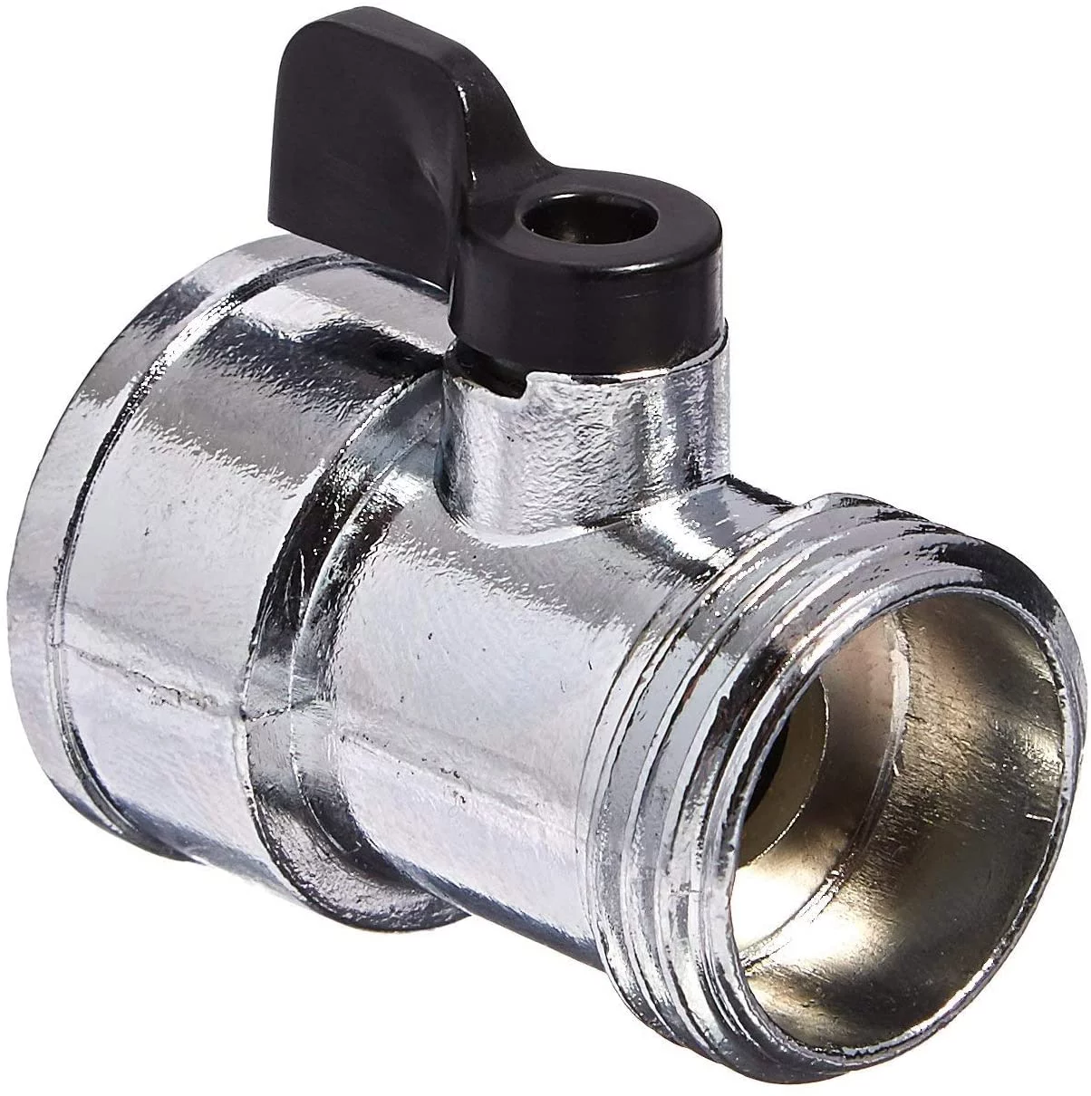 10-pack Orbit 58087N Zinc Shut-Off Coupling