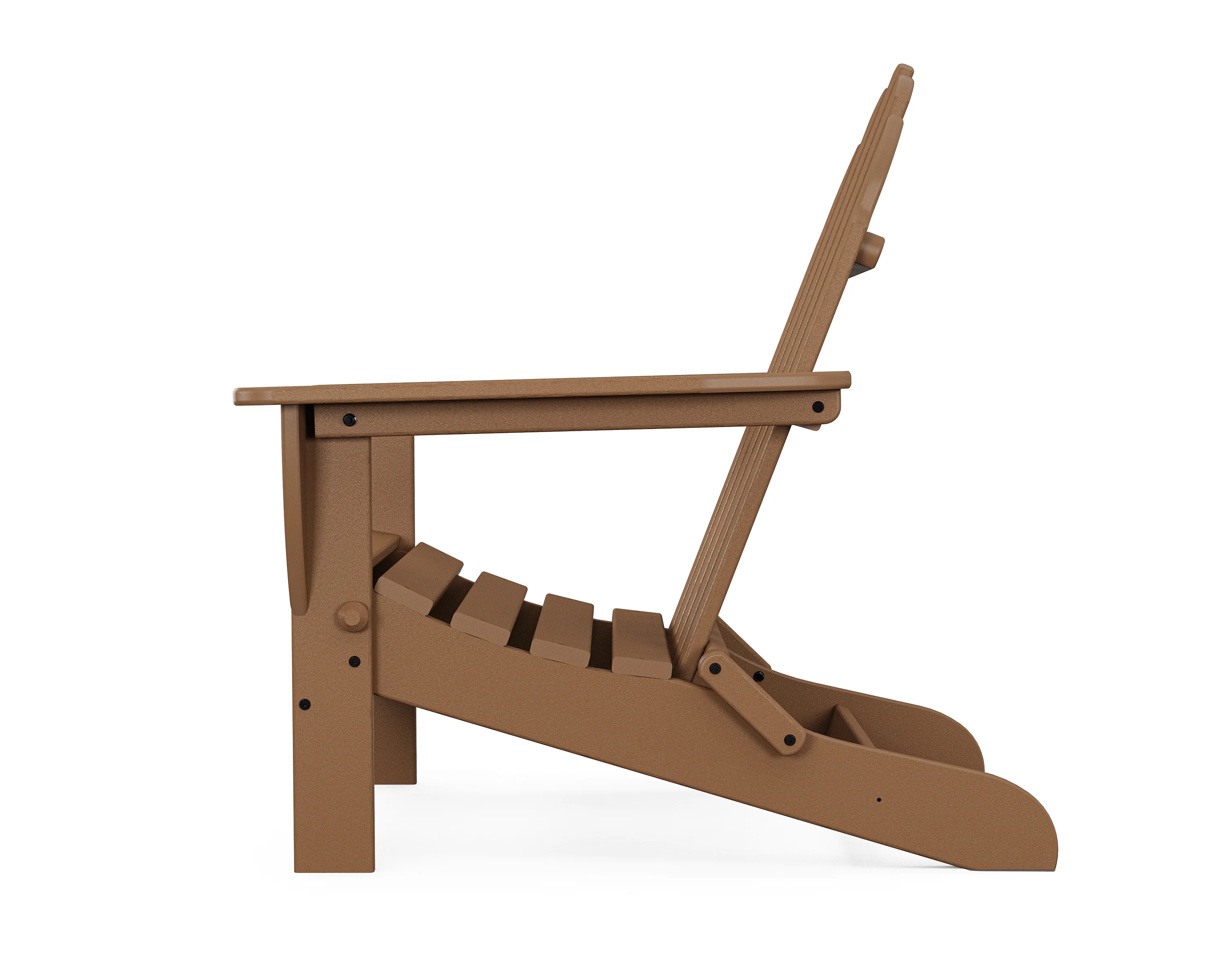 POLYWOOD Classic Adirondack 5 pc. Conversation Group