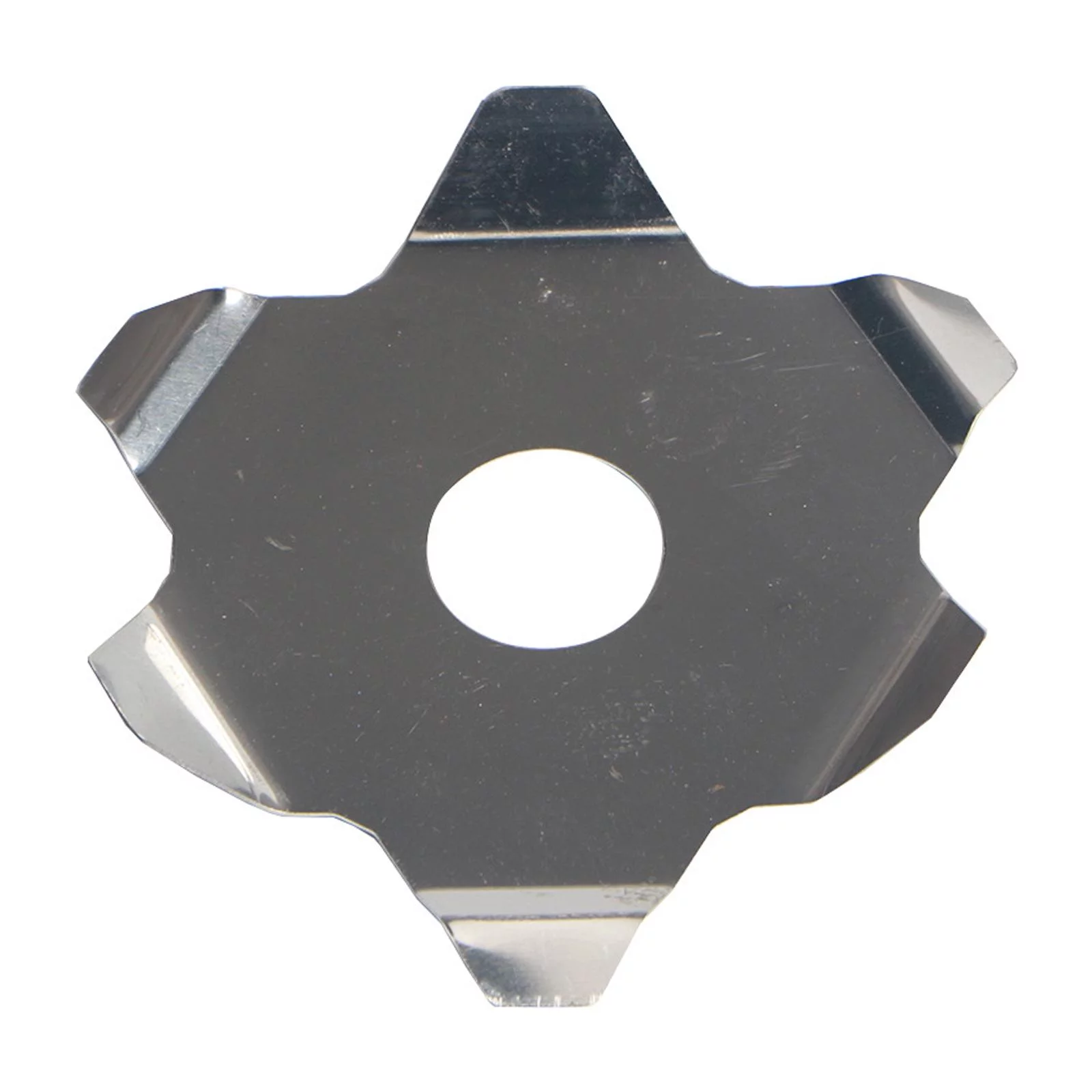 mower Grass Eater Blade Weeding Tray Lopper Accessories for Gardening six claws