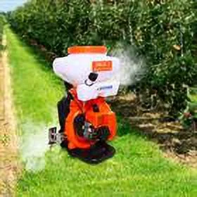 DENEST 14L Agricultural Mist Duster 7500r/min Backpack Sprayer Gasoline Powered Tool