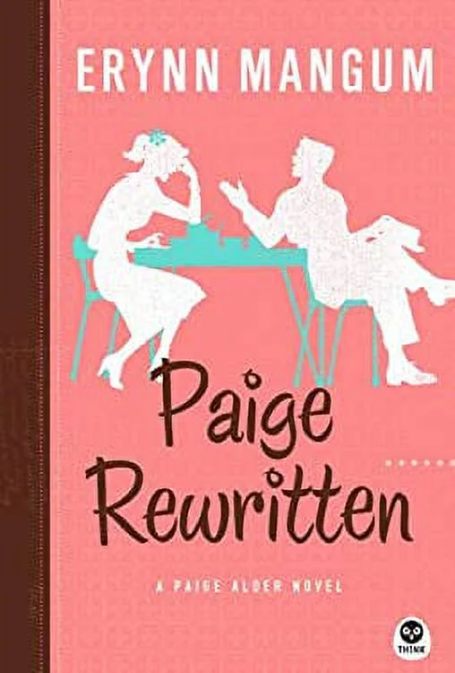 Pre-Owned Paige Rewritten : A Paige Alder Novel 9781612913216