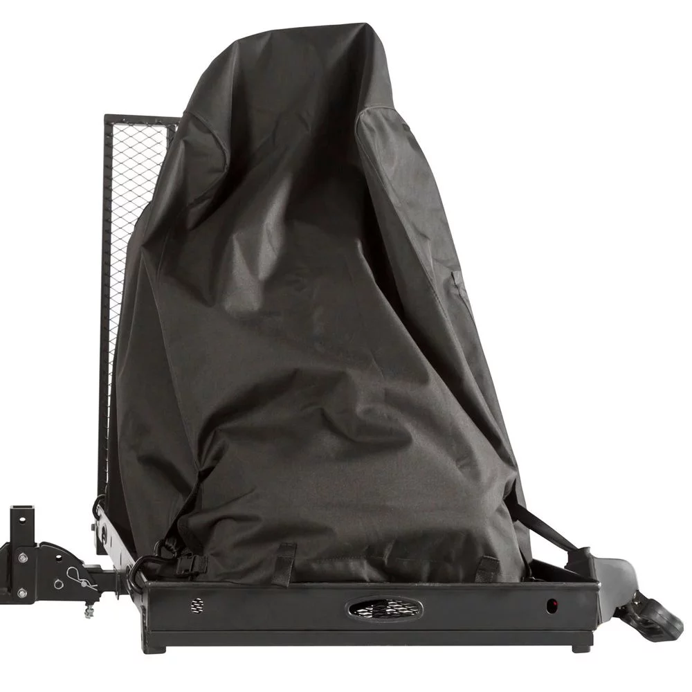 Silver Spring Power Chair Water Resistant Transport Cover - 44in X 23in X 38in