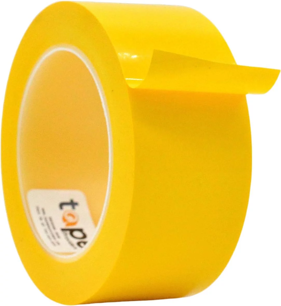 GHT5A Greenhouse Repair Tape, Yellow - 3 Inch X 108 Ft. Strong Weatherseal Polyethylene Film Tape, Long Term UV Exposure For Sealing  Seaming Used In Boating  RV Industry