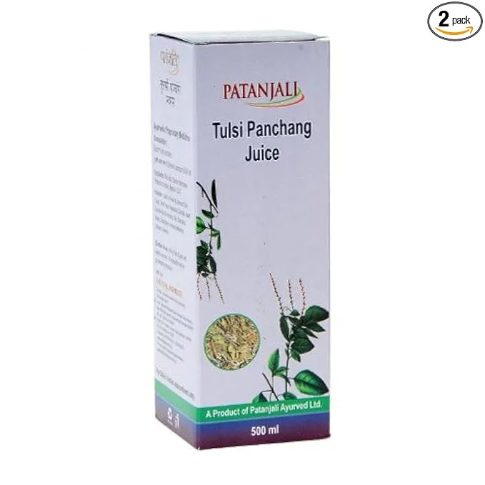 DIvya Tulsi Panchang Juice 500ml
