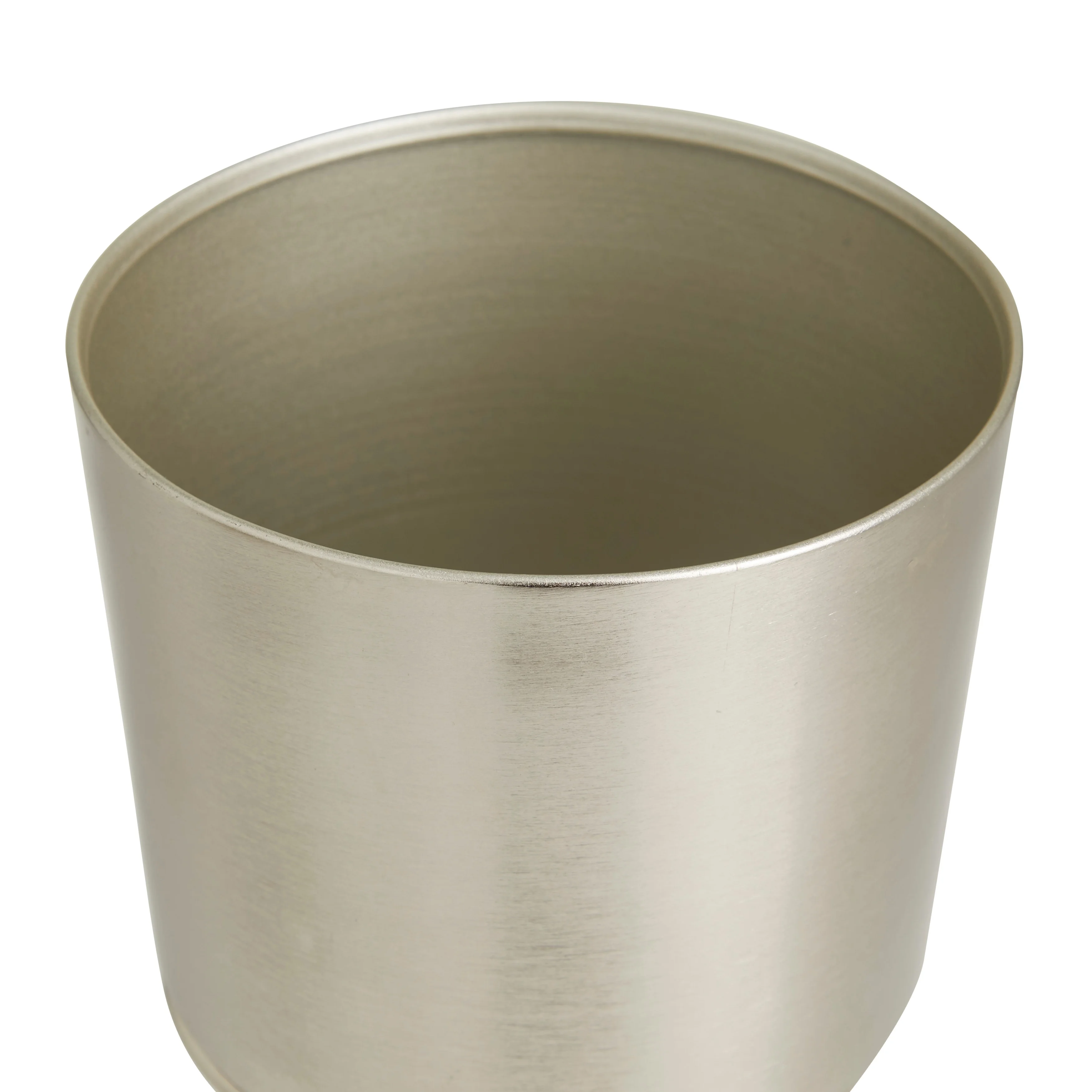 CosmoLiving by Cosmopolitan  Metal Modern Planter (Set of 2) - S/2 12