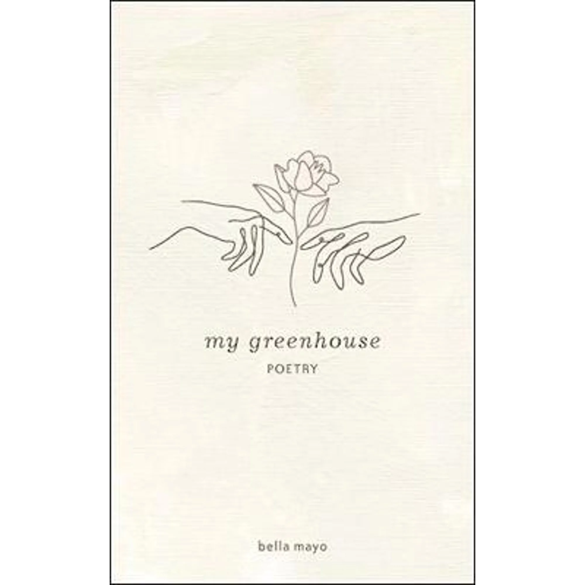 Pre-Owned My Greenhouse Paperback