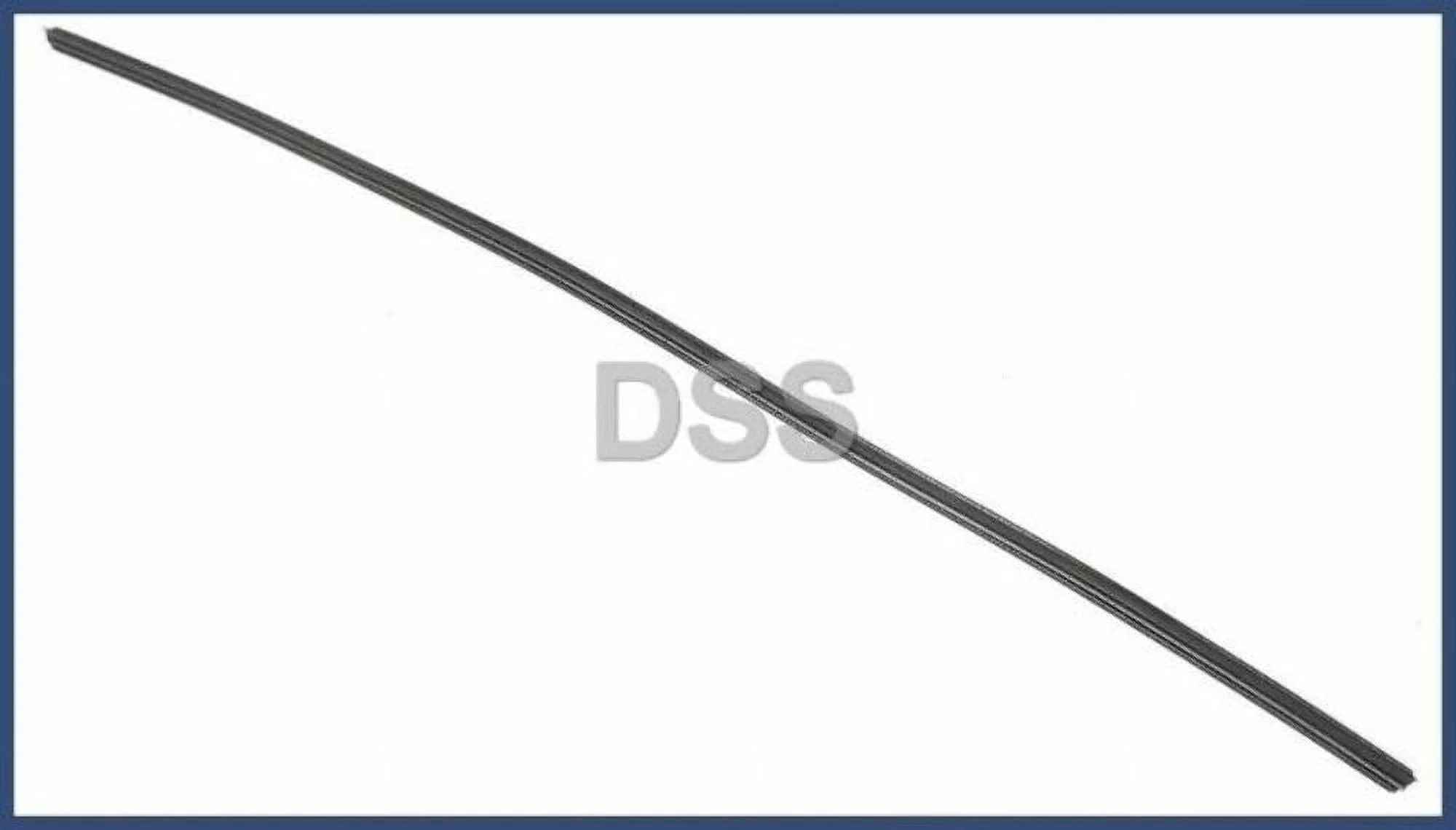 (x2) New Genuine Honda Rub, Blade (650Mm) 76622-STK-A02