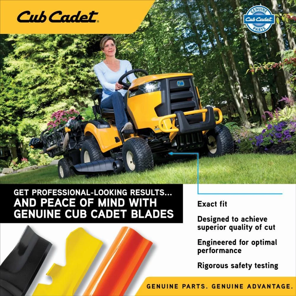 CUB CADET 490-110-C135 30