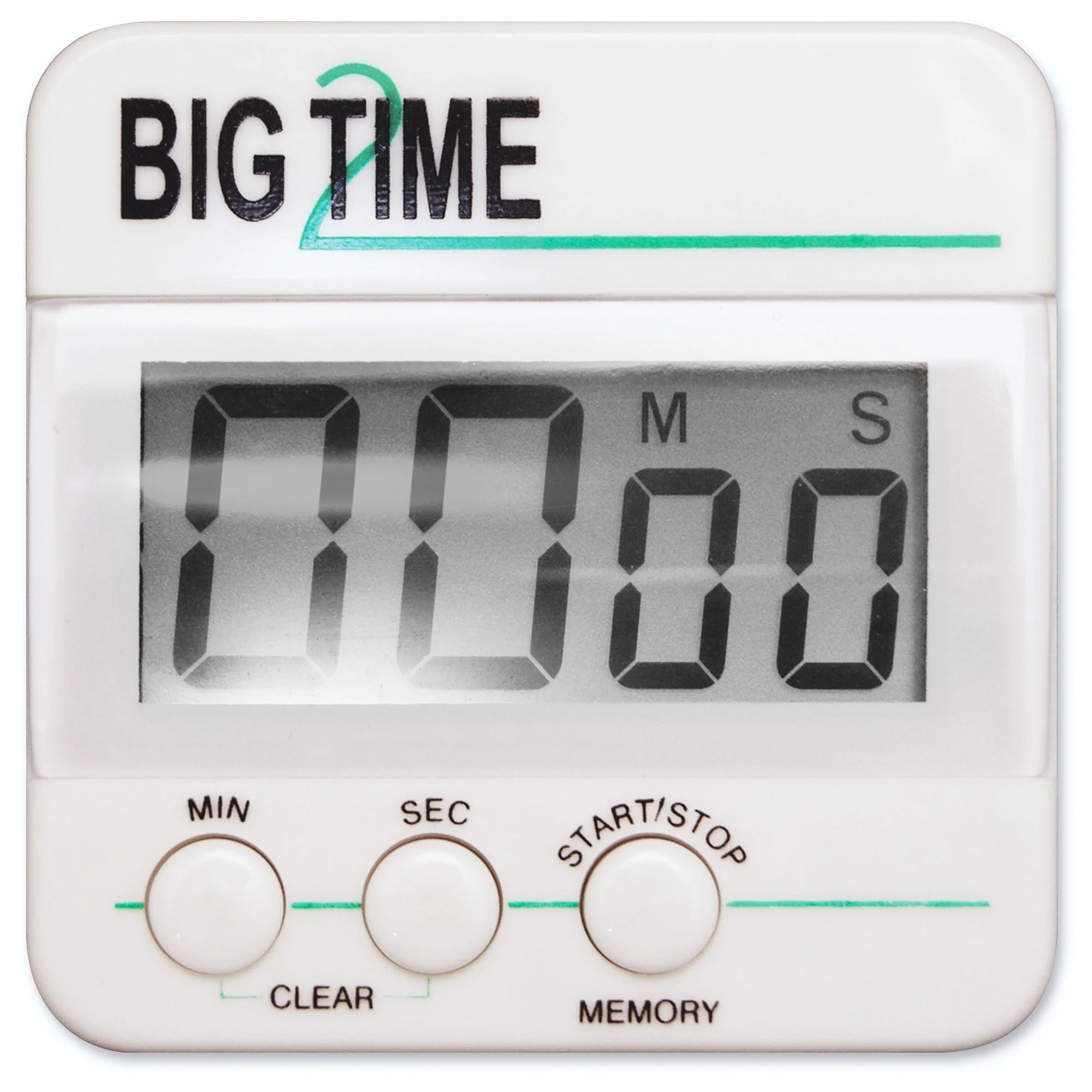Ashley Big Time Digital Timer-2PK