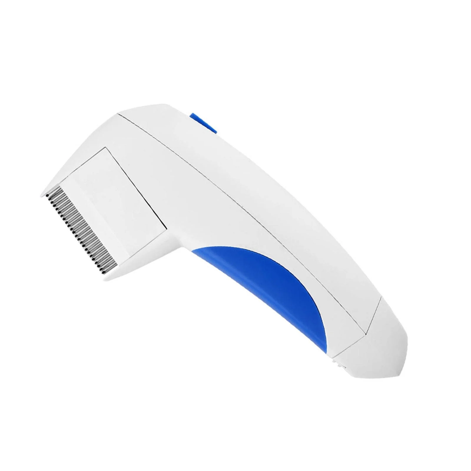 DYWADE Home Decor Living Room Electric Flea Lice Remover Hair Comb Brush Pet Cat Dog Cleaning Tool Lice Remover Comb One Size