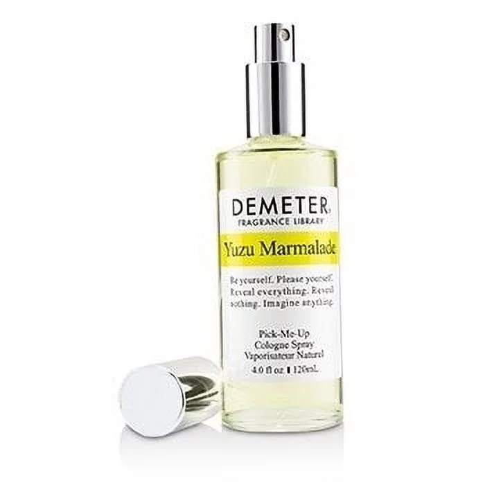 Demeter Yuzu Marmalade Cologne Spray 120ml/4oz