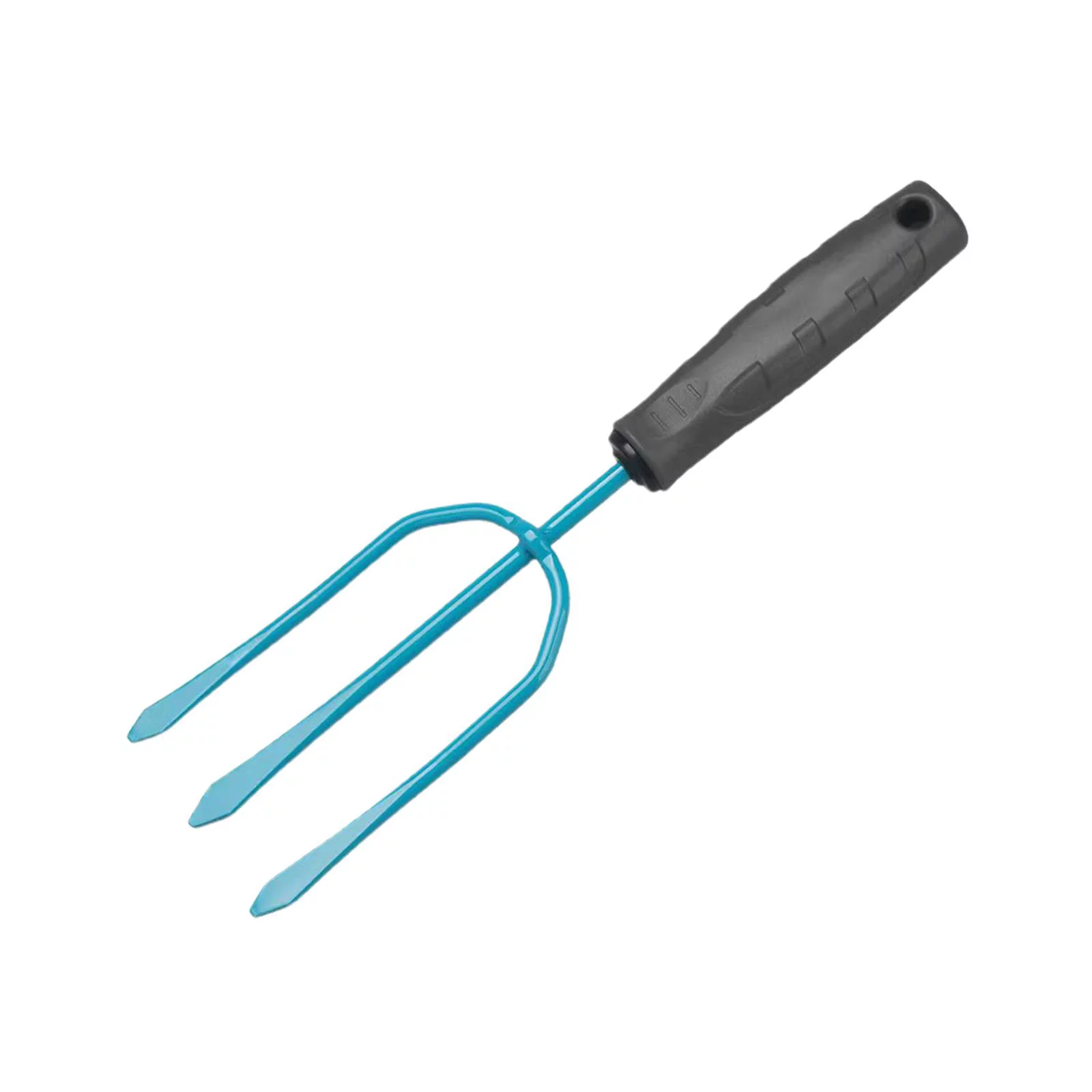 Handheld Garden Shovels Agriculture Tool Cultivation Hand Tool Weeding Weeding Tool Planting Spade Garden Tool for Garden Farm Soil Loosening three fingers