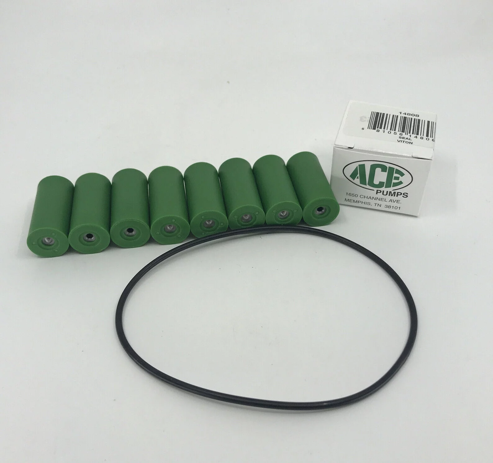 RK-RP-800 Ace Pumps 8-Roller Universal Repair Kit For 800C Roller Pump