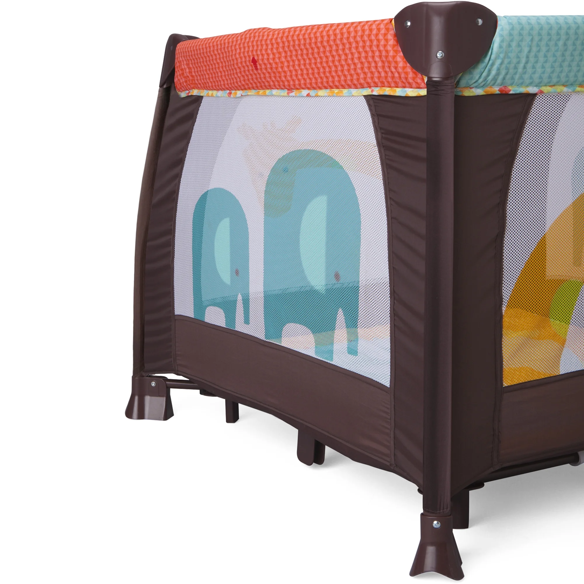 Delta Fun Time 36 x 36 Play Yard