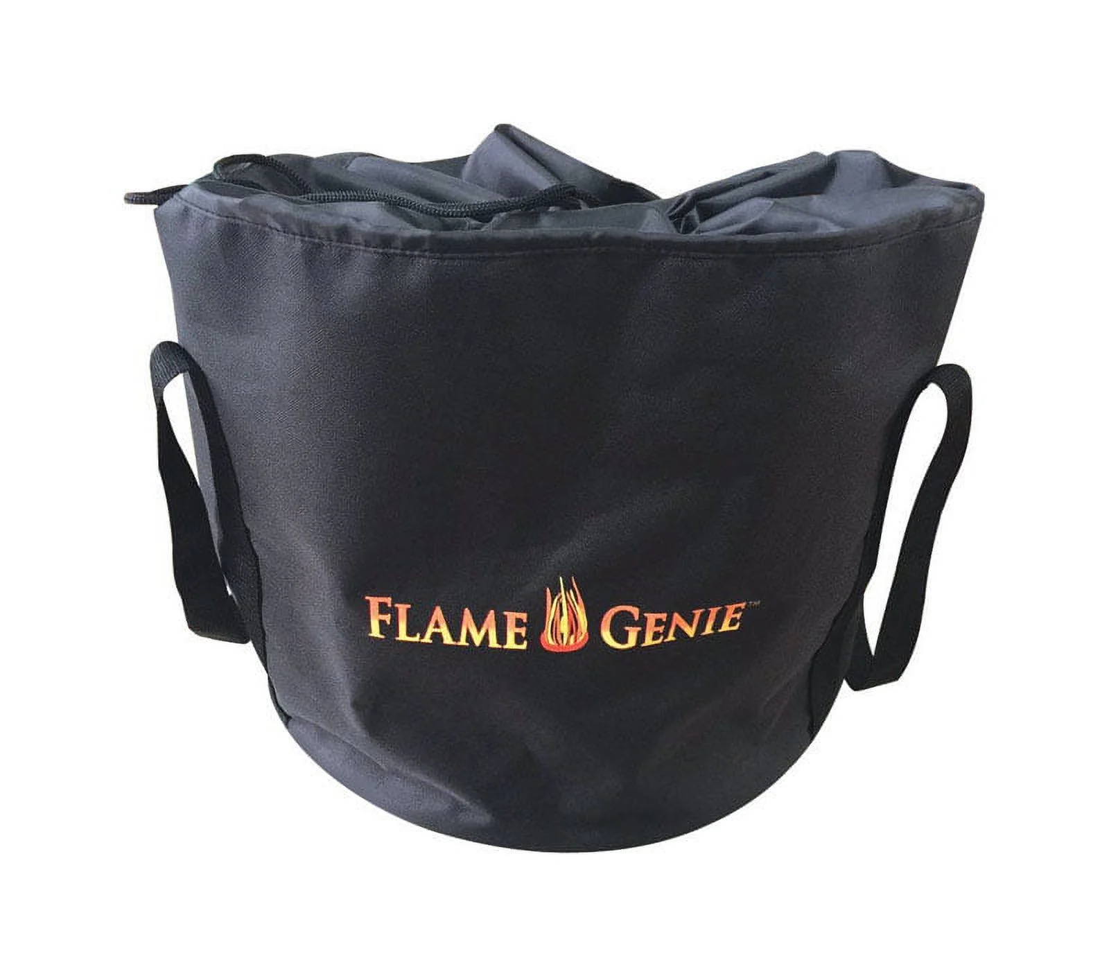 Flame Genie FG-T Fire Pit Cover  Black