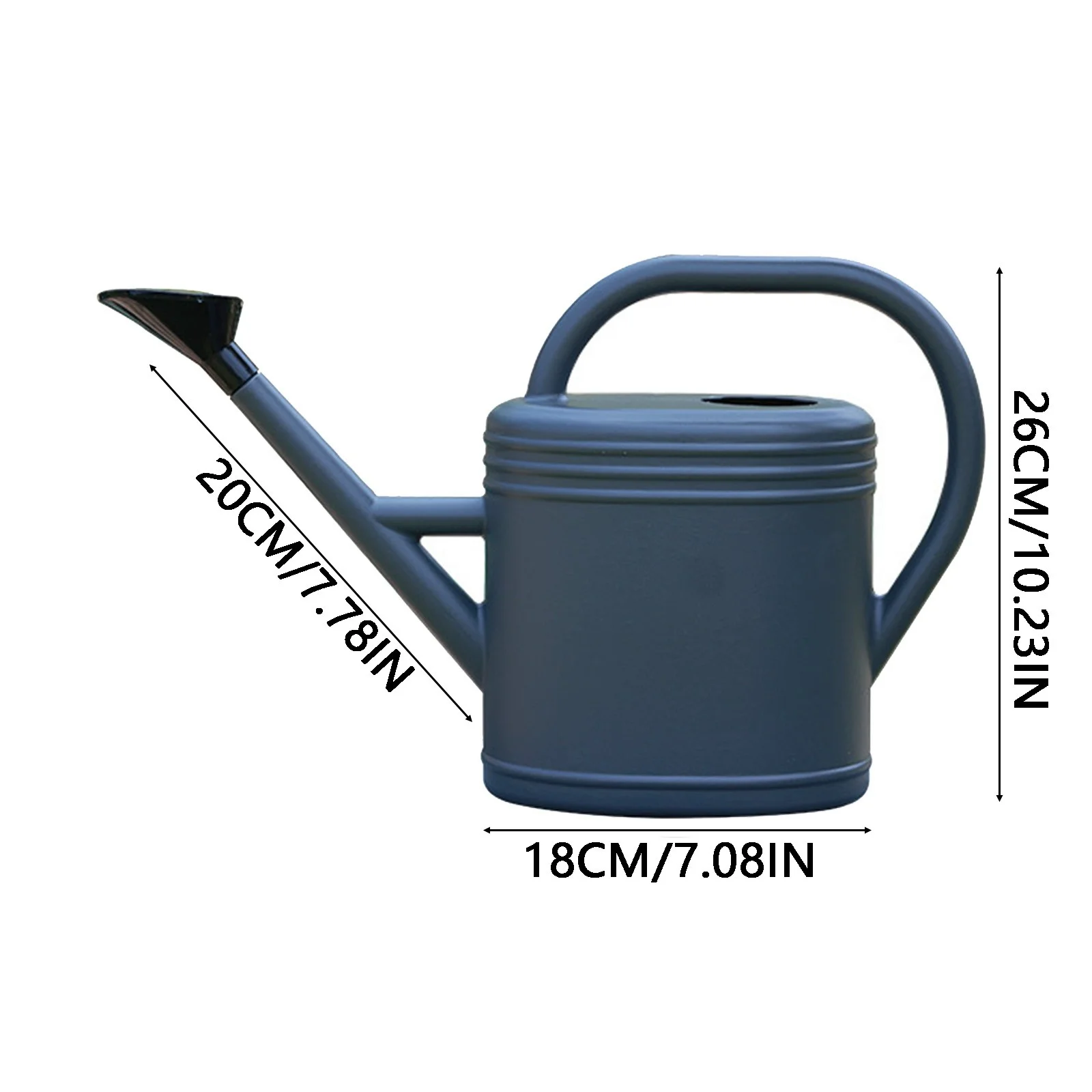 SIfdSeng Long Mouthed Watering Pot Popular Gardening Tool Household Large Capacity Watering Pot Father's Day July 4th Decorations Outdoor Happy Fathers Day