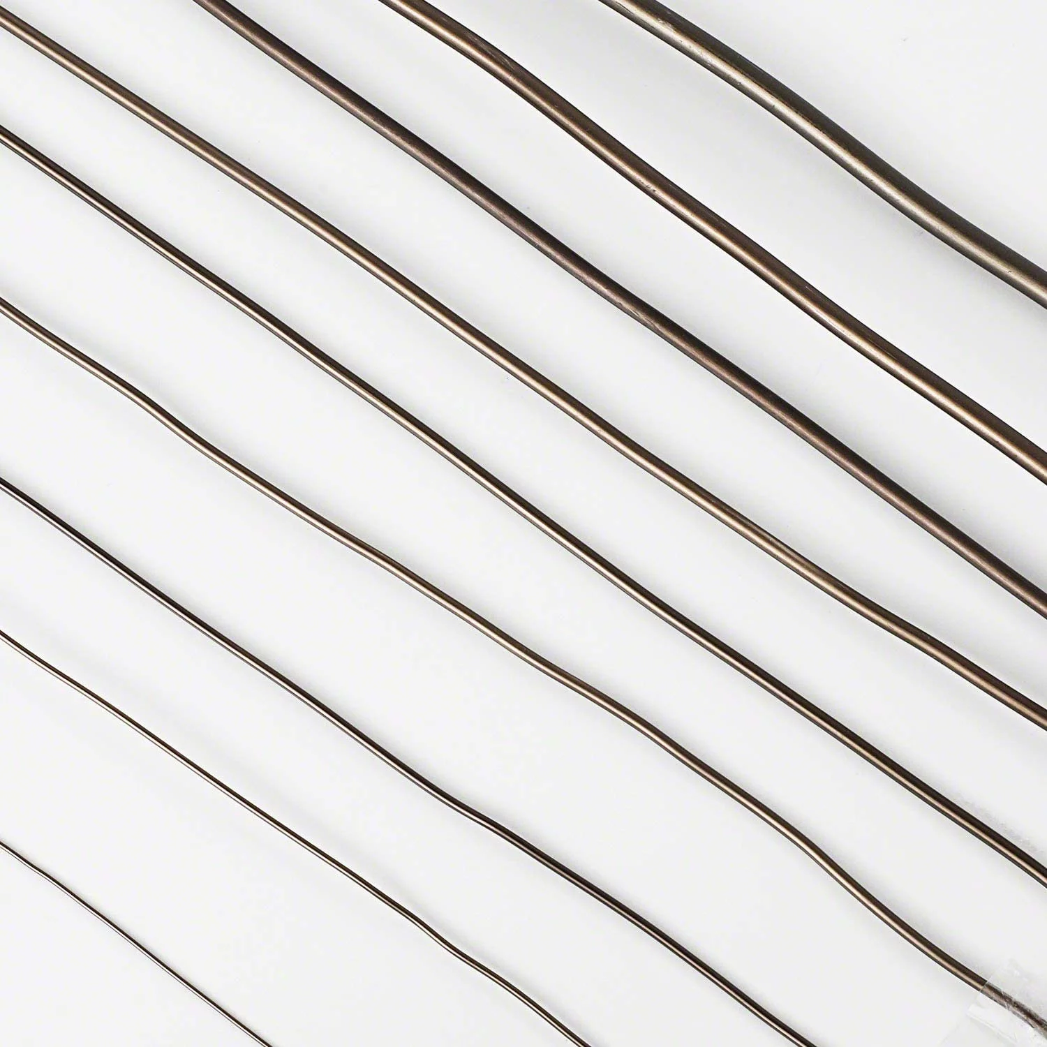 Hanafubuki Wazakura Japanese Bonsai Training Wire 3.0mm, Brown Anodized Coating Aluminum Made in Japan 150g - 25.5Ft (7.8m) 3.0mm