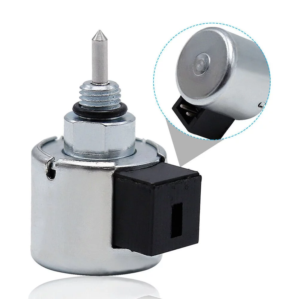 Fuel Shut-Off Solenoid for Lawn Garden Equipment Engine 846639 33R877-0032-G1
