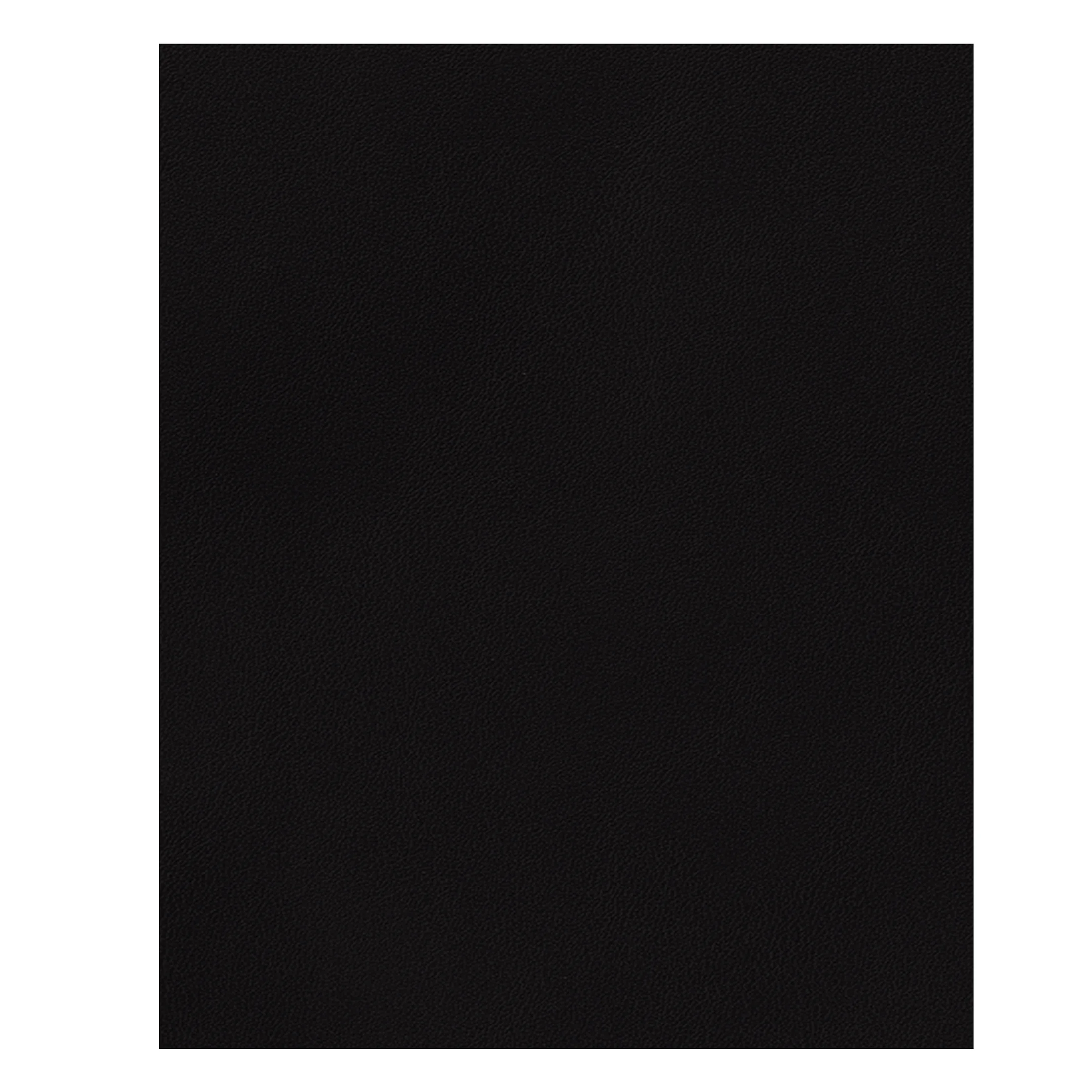 2024-25 Weekly Monthly Concealed Wire Planner, 8.5x11, by Blue Sky, Black