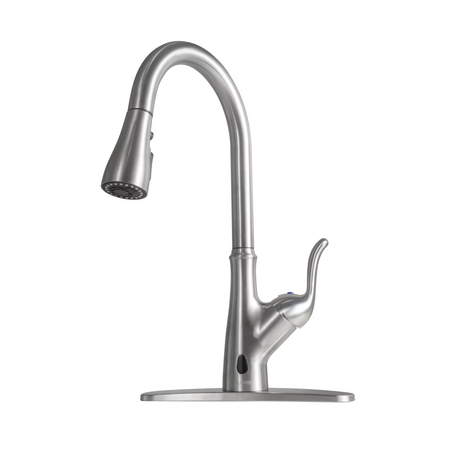 YPDCHB Pull Down Touchless Single Handle Kitchen Faucet