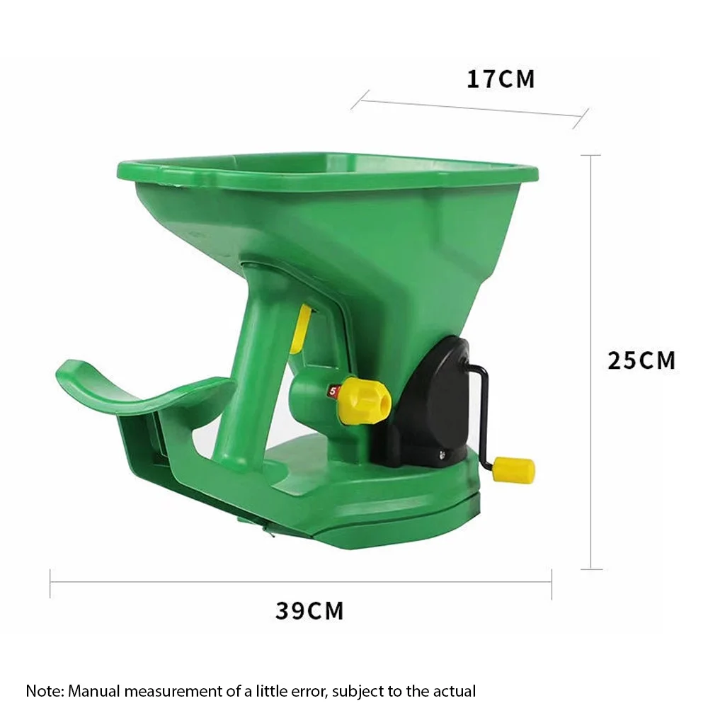 Spreader,Nurseries Lawns Farms Seed Manual Seeder Seed Nurseries Lawns Handheld Seed Manual Field Lawn Seed 1.5l Handheld Seed Lawns Farms Adjustable Seeder Field Lawn Manual Seeder Field