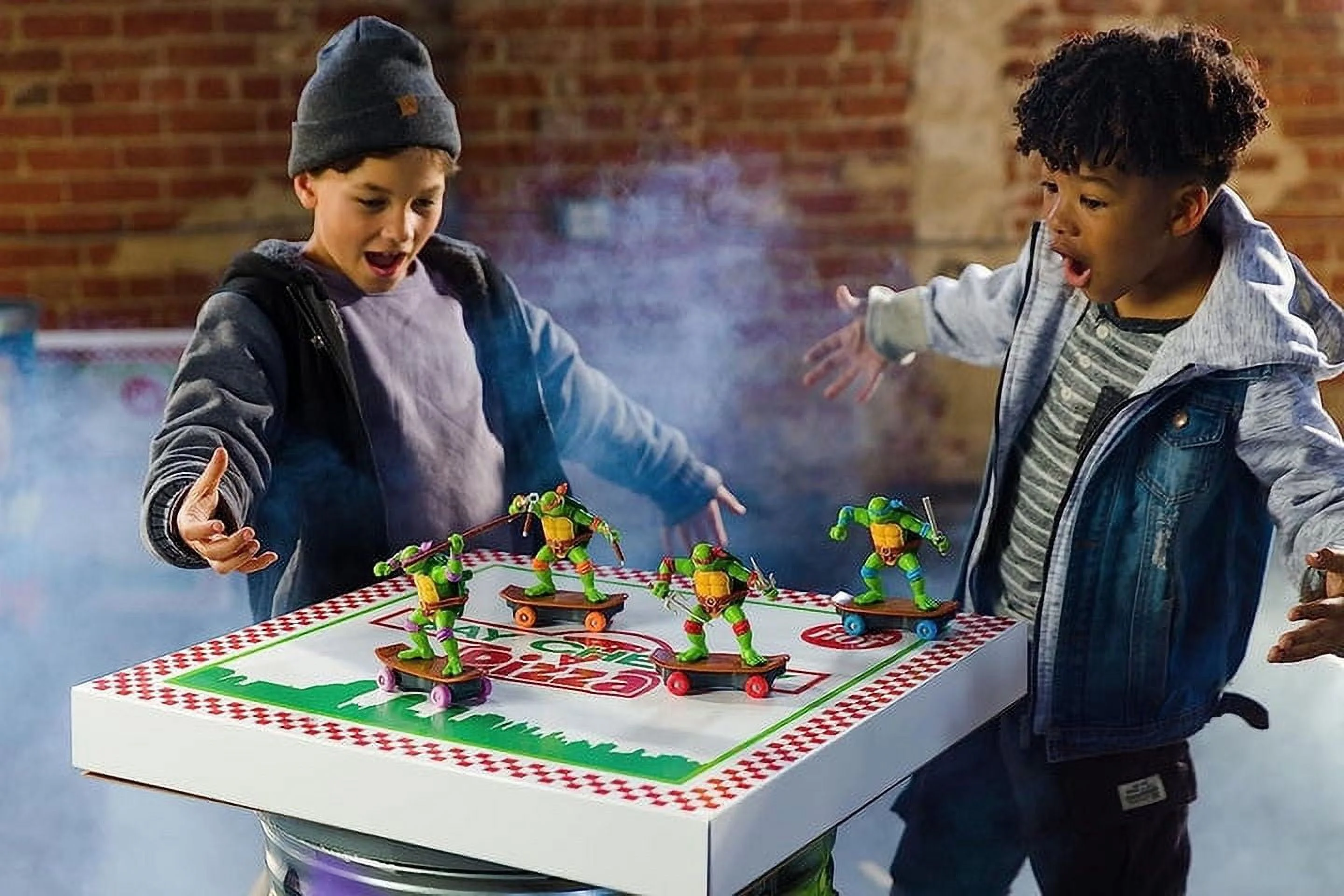 Teenage Mutant Ninja Turtles Sewer Shredders – Leonardo