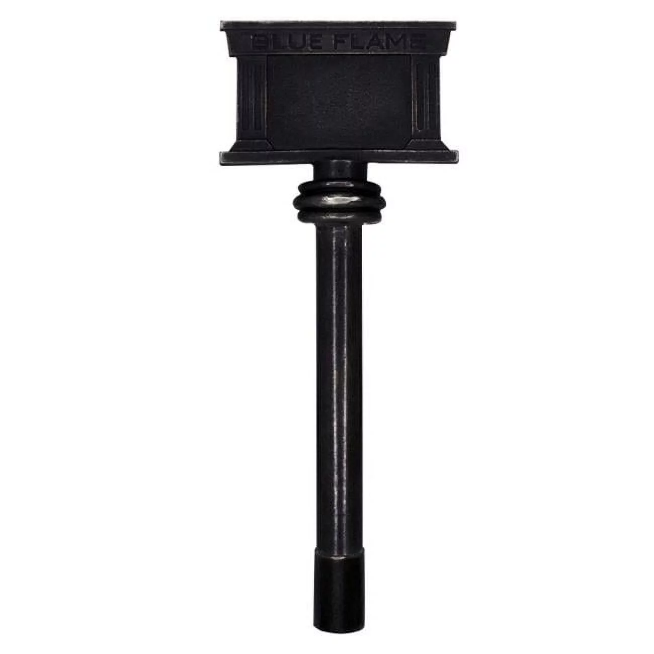 Blue Flame EXP.KY.FB Gas Valve Fireplace Key, Black, 4-8 In. - Quantity 1