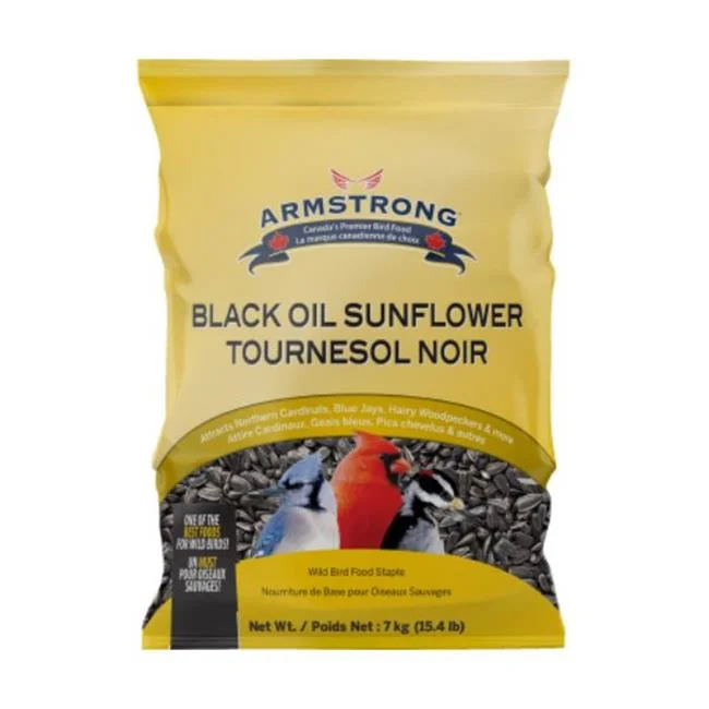 Black Oilseed Sunflower Blend