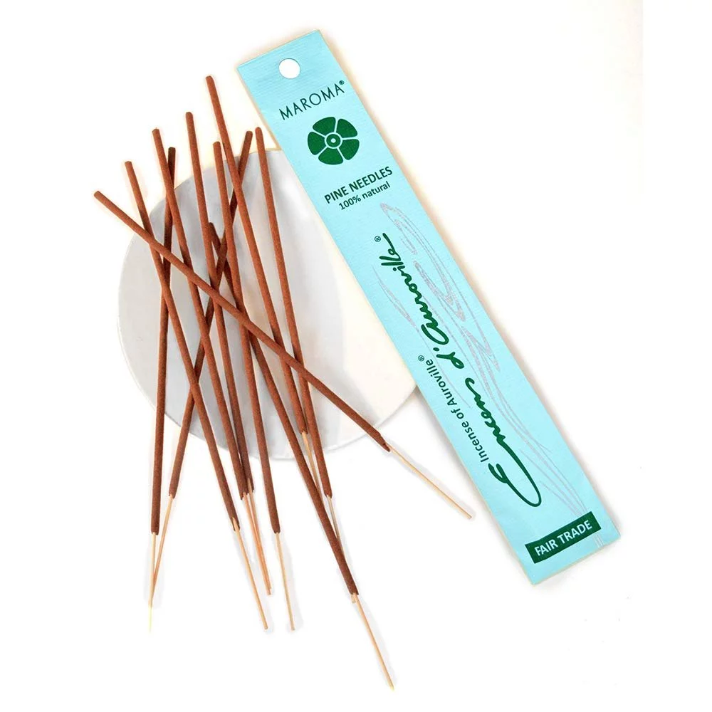 Maroma EDA Incense Pine Needles 10 Stick