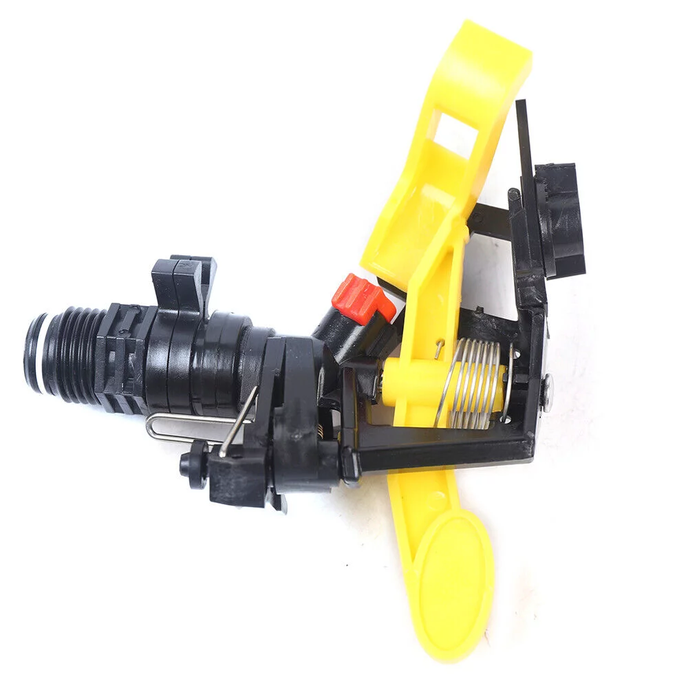 50Pcs Lawn Irrigation Garden Watering Spray Nozzles Agriculture Sprinklers 1/2''/DN15