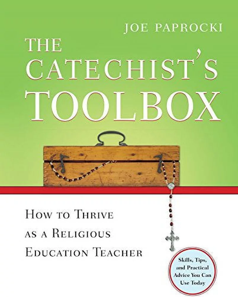 Pre-Owned The Catechist's Toolbox: How to Thrive as a Religion Teacher Paperback