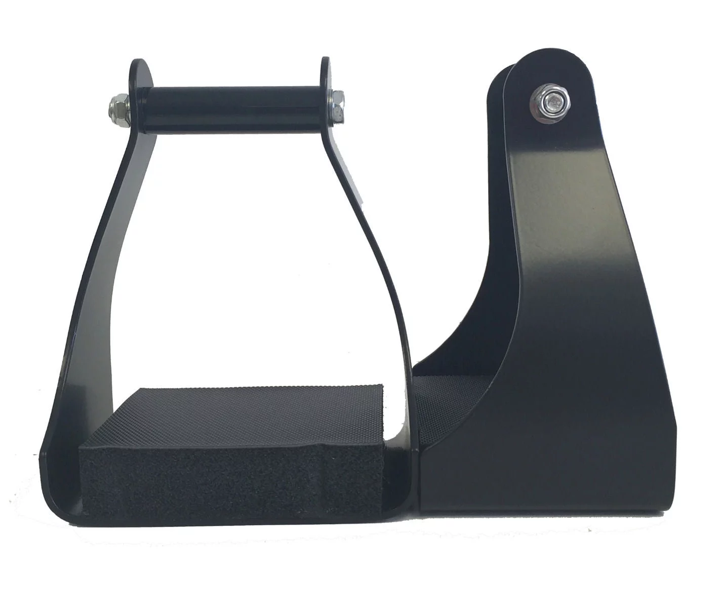AJ Tack Aluminum Trail Stirrups 2.5
