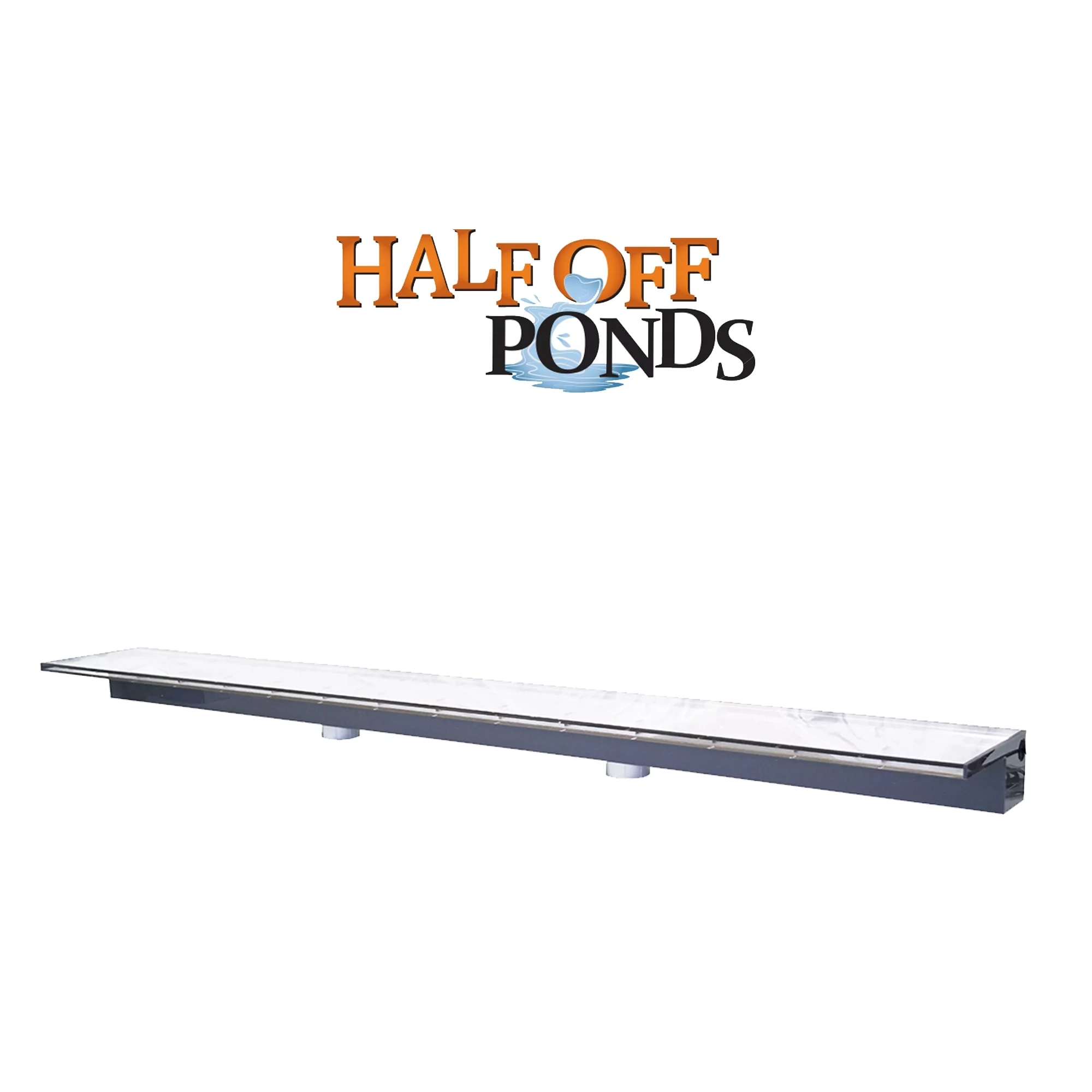 HALF OFF PONDS Sheer Elegance 60