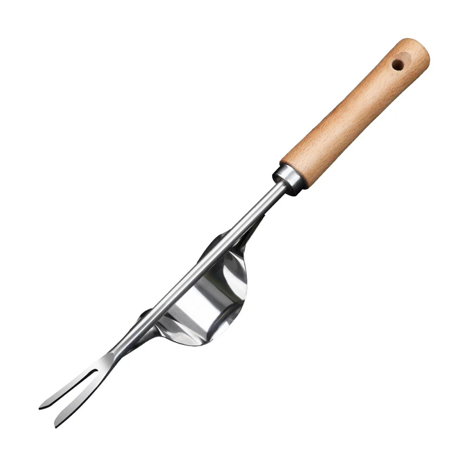 BadyminCSL 3Pc Weed Puller Manual Household Agricultural Tool Remover Weeding Loosening