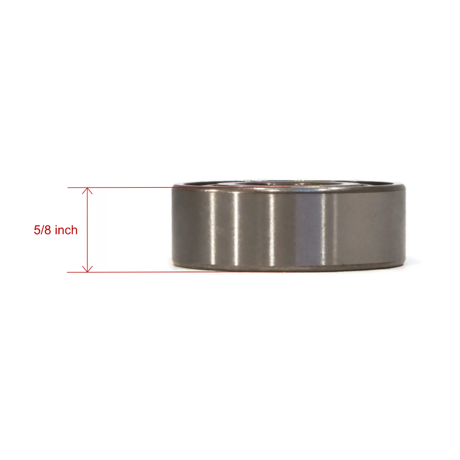 The ROP Shop | Bearing For Toro 10-9842 Yazoo 204-060 - Lawn Mower Garden Tractor