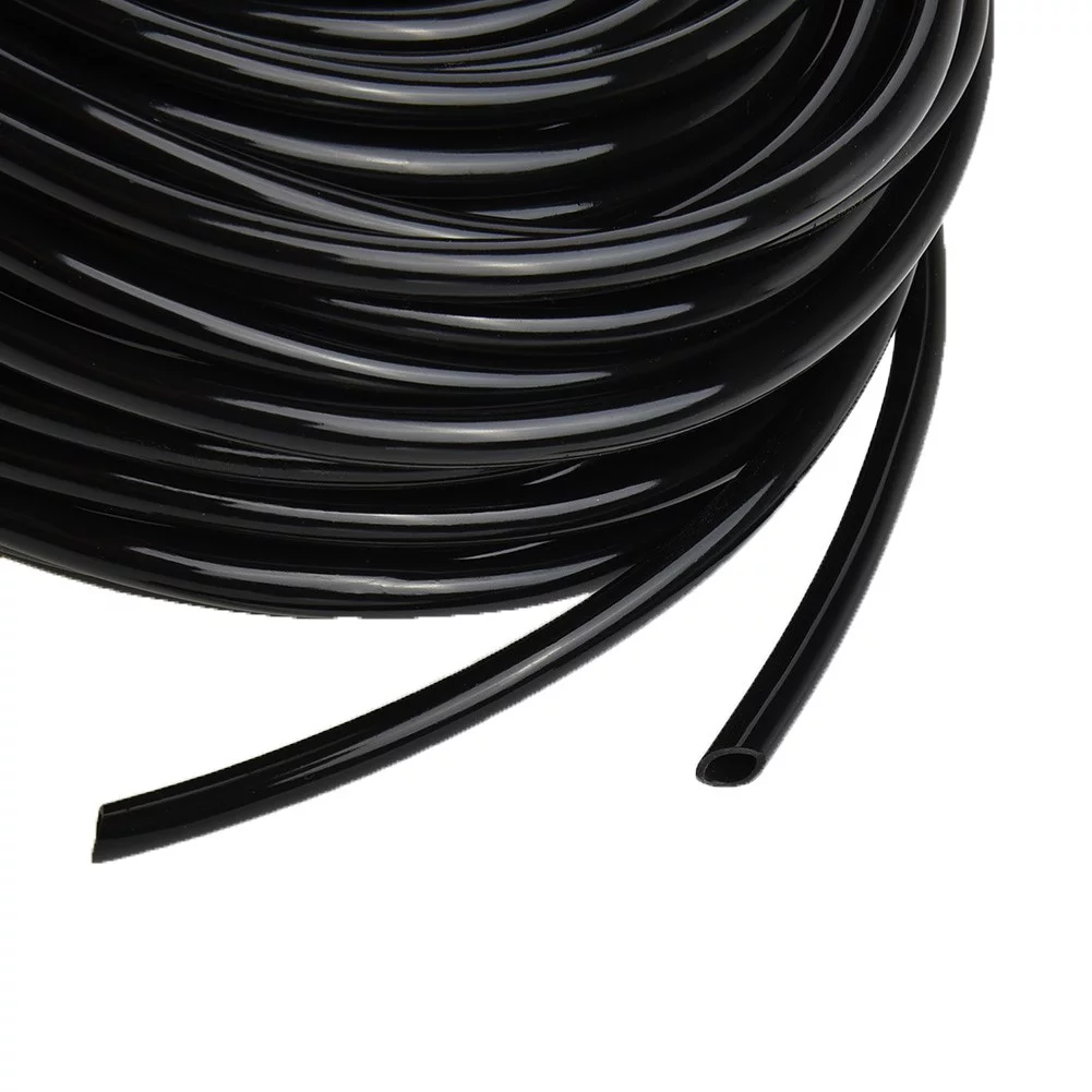 25M Irrigation Hose Micro Drip Pipe 4/7mm PVC Micro Irrigation System Water Tube