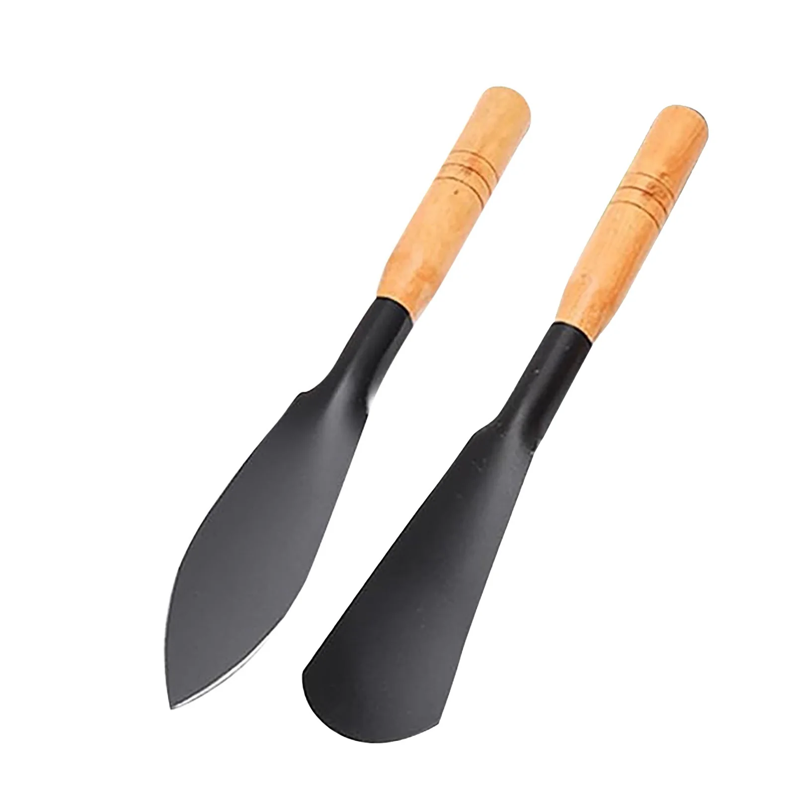 MVNSFEW Garden Cress Small Shovel Garden Art Digging Wild Vegetables Garlic Flower Cultivation Tools Seaside Agricultural Vegetable Tools Succulent