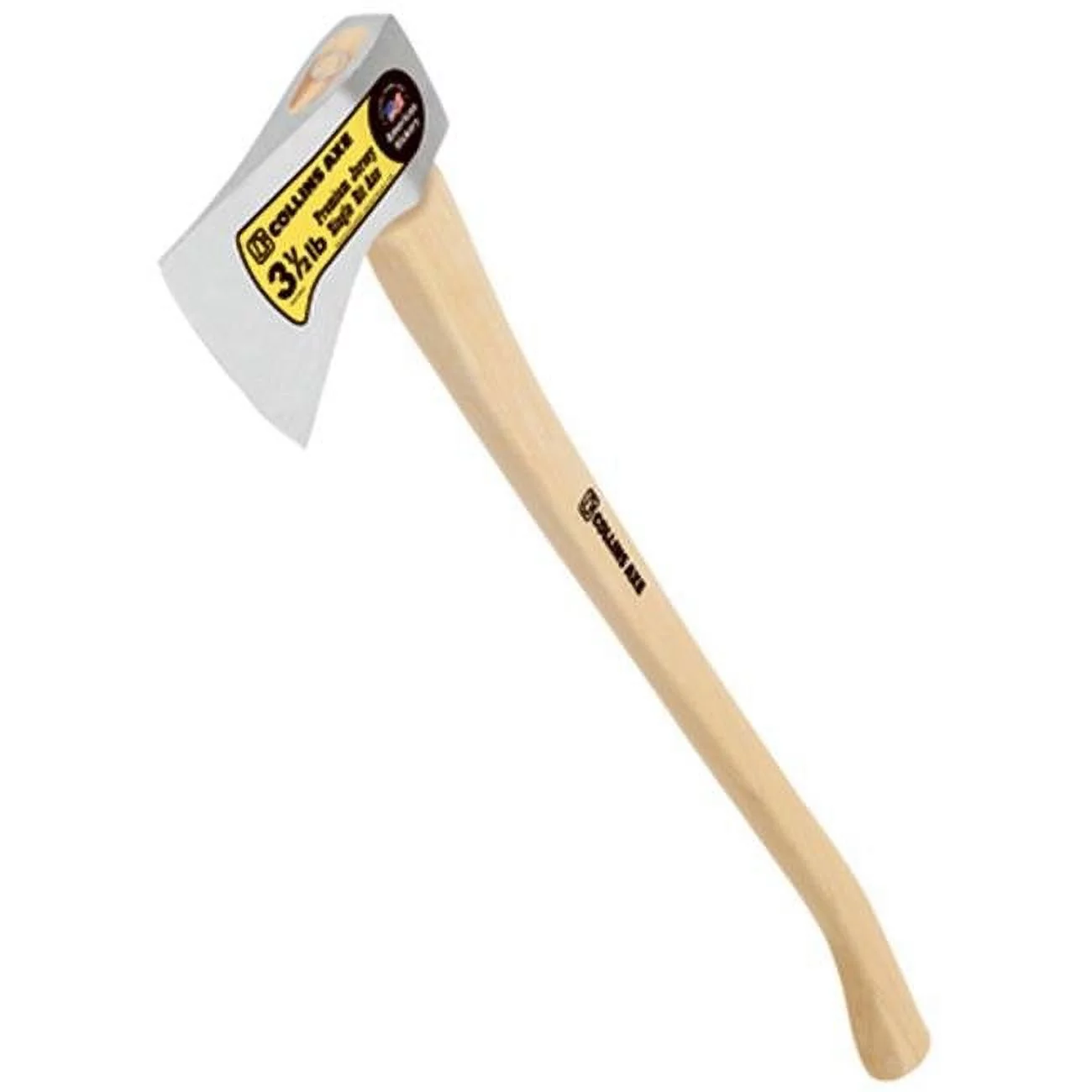 Truper HJ3-1-2HC 3.5 lbs. Single Bit Axe
