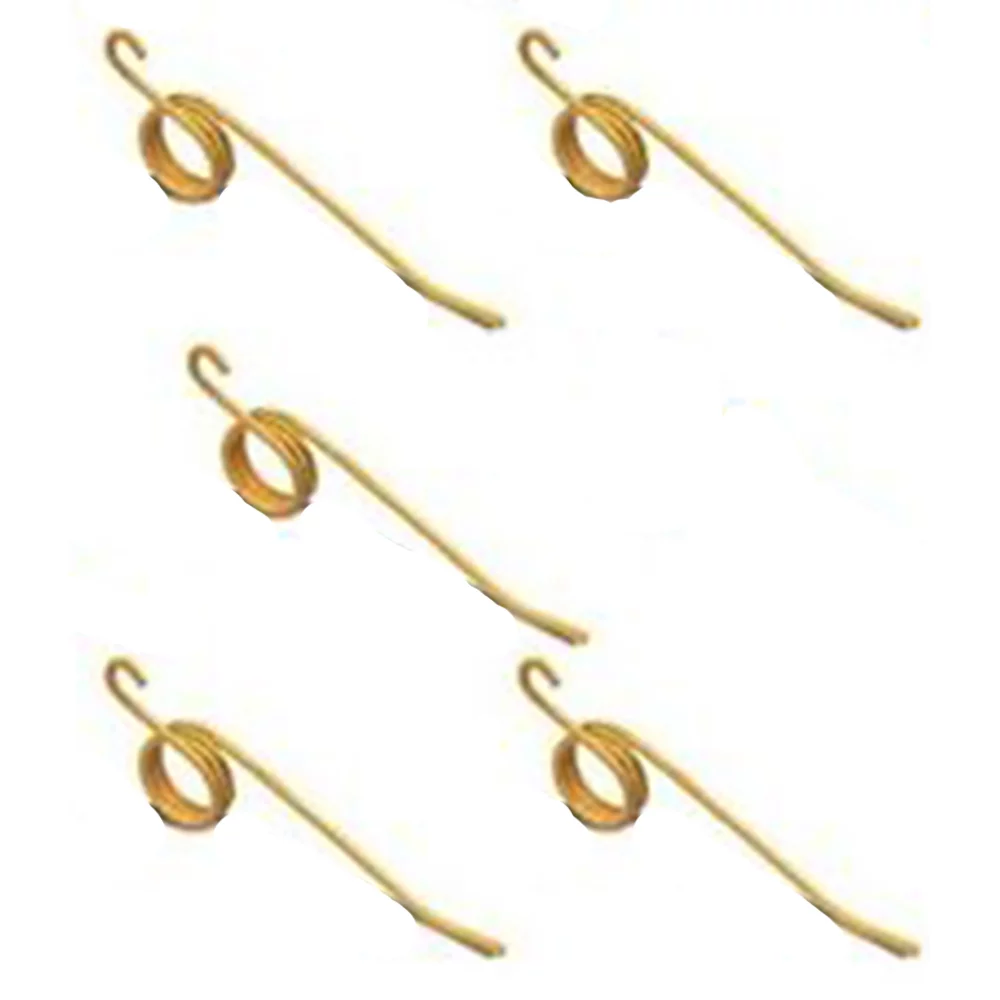 RAParts 400033 Five (5) New Rake Teeth 804-64562 Fits New Holland S55 Fits New Idea 402