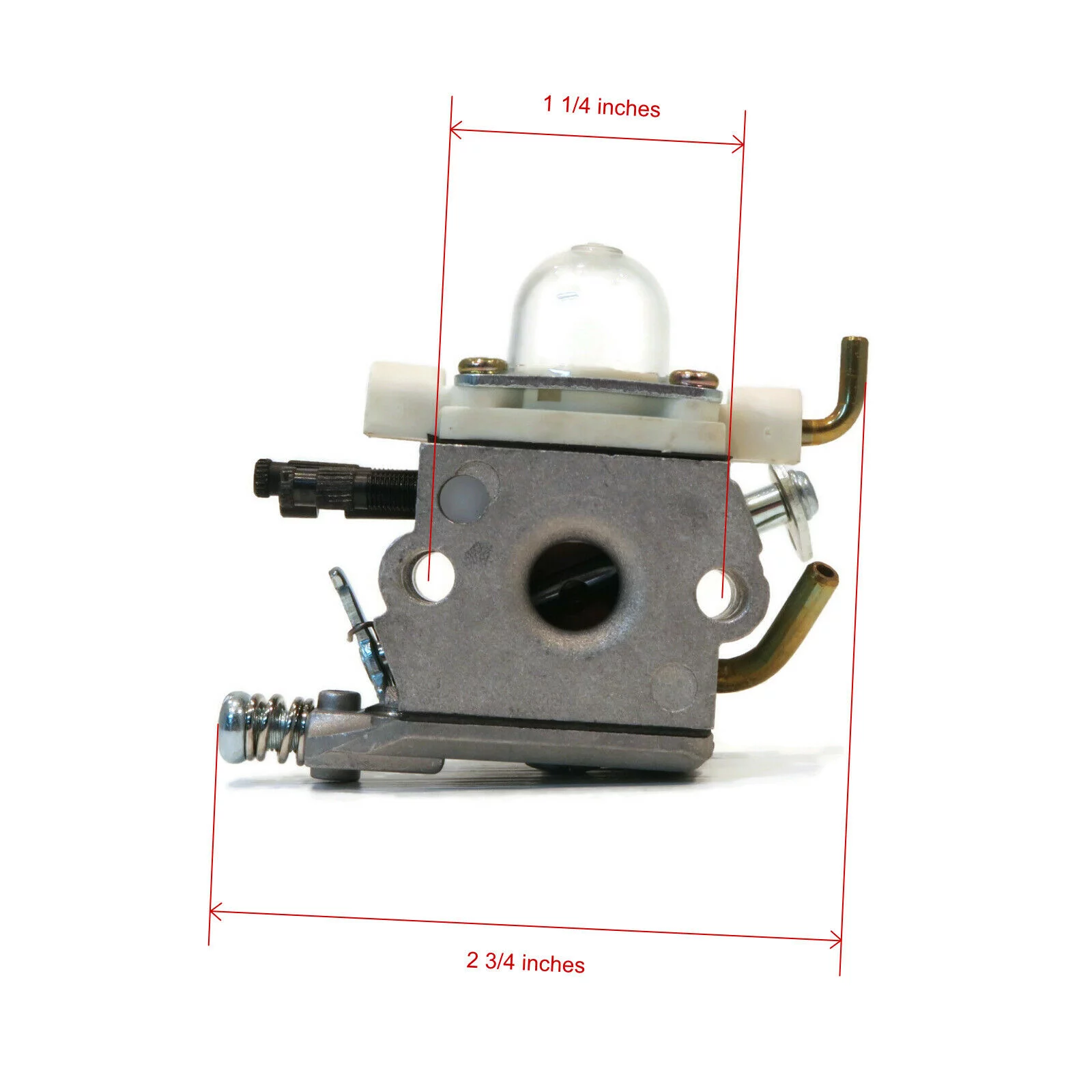 The ROP Shop | Carburetor With Gaskets And Bulb For Echo Shindaiwa 12520008566 Leaf Blowers