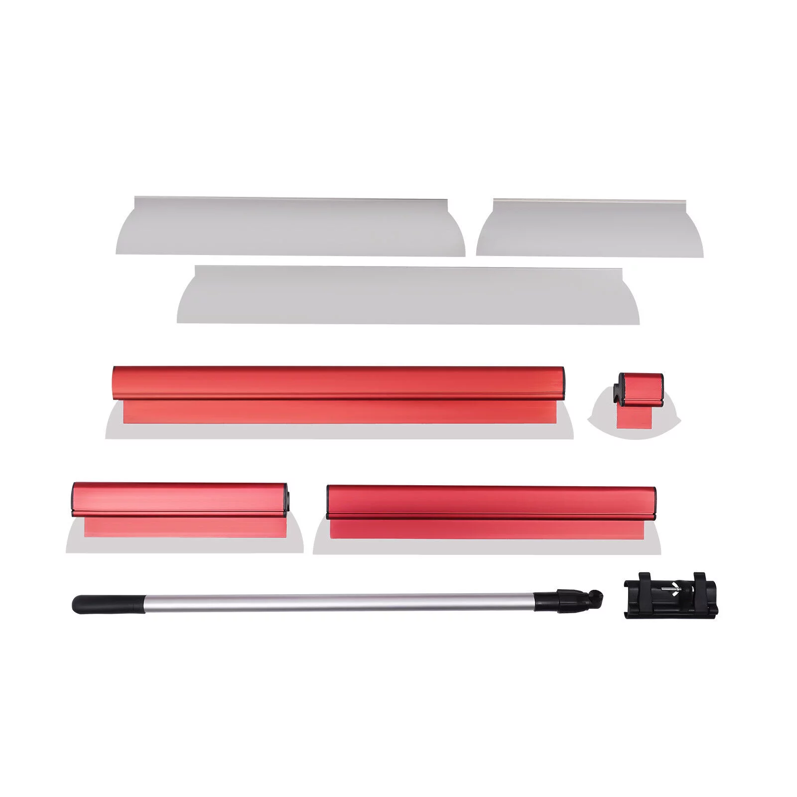 Drywall Skimming Blade Set Hand Powered Putty Blade Finishing Tool+35.4