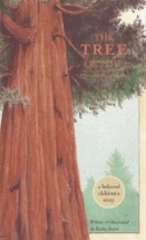 Pre-Owned Tree of Time : A Story of a Special Sequoia 9780939666737