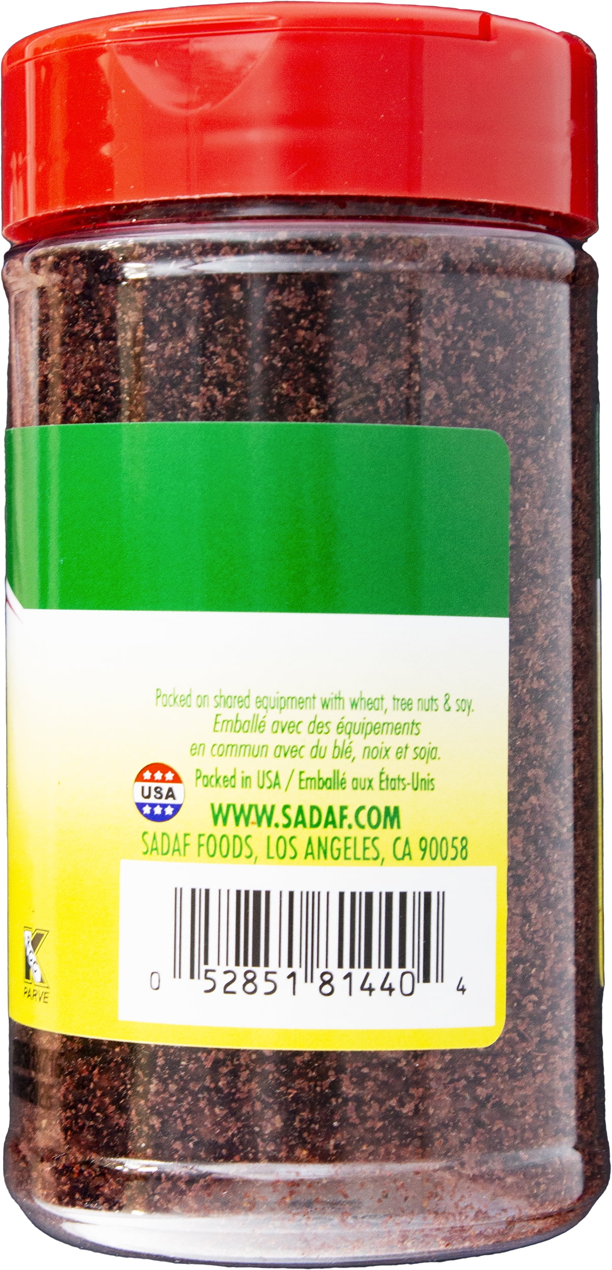 Sumac Seasoning, 5 oz, 12 count