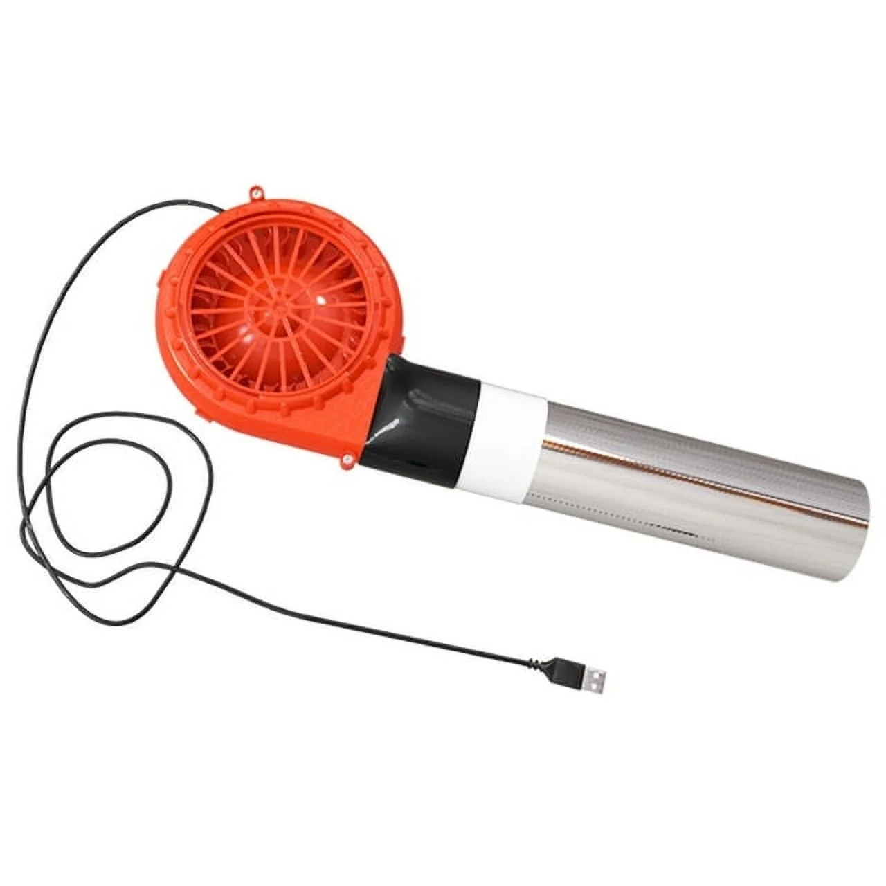 Portable BBQ Fan Air Blower Handheld Battery Powered Barbecue Fan Air Blower