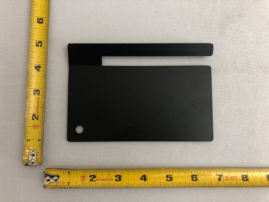 BOBCAT WALK-BEHIND FIT WITH RB-BC BRACKET PK-EX4 STEEL GRASS CATCHER