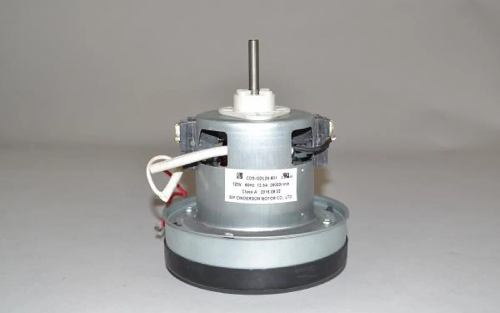 Hoover Main Motor UH70832, UH70800, UH70829 WindTunnel Rewind OEM 440003978