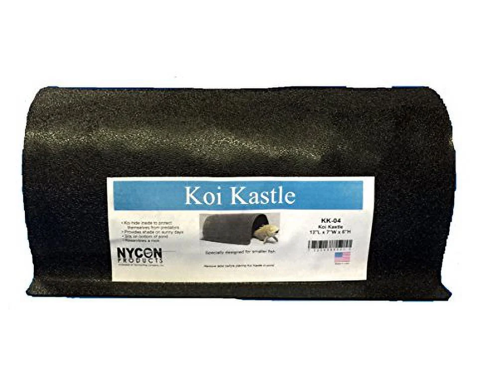 William Tricker Inc. Koi Kastle KK-04 13