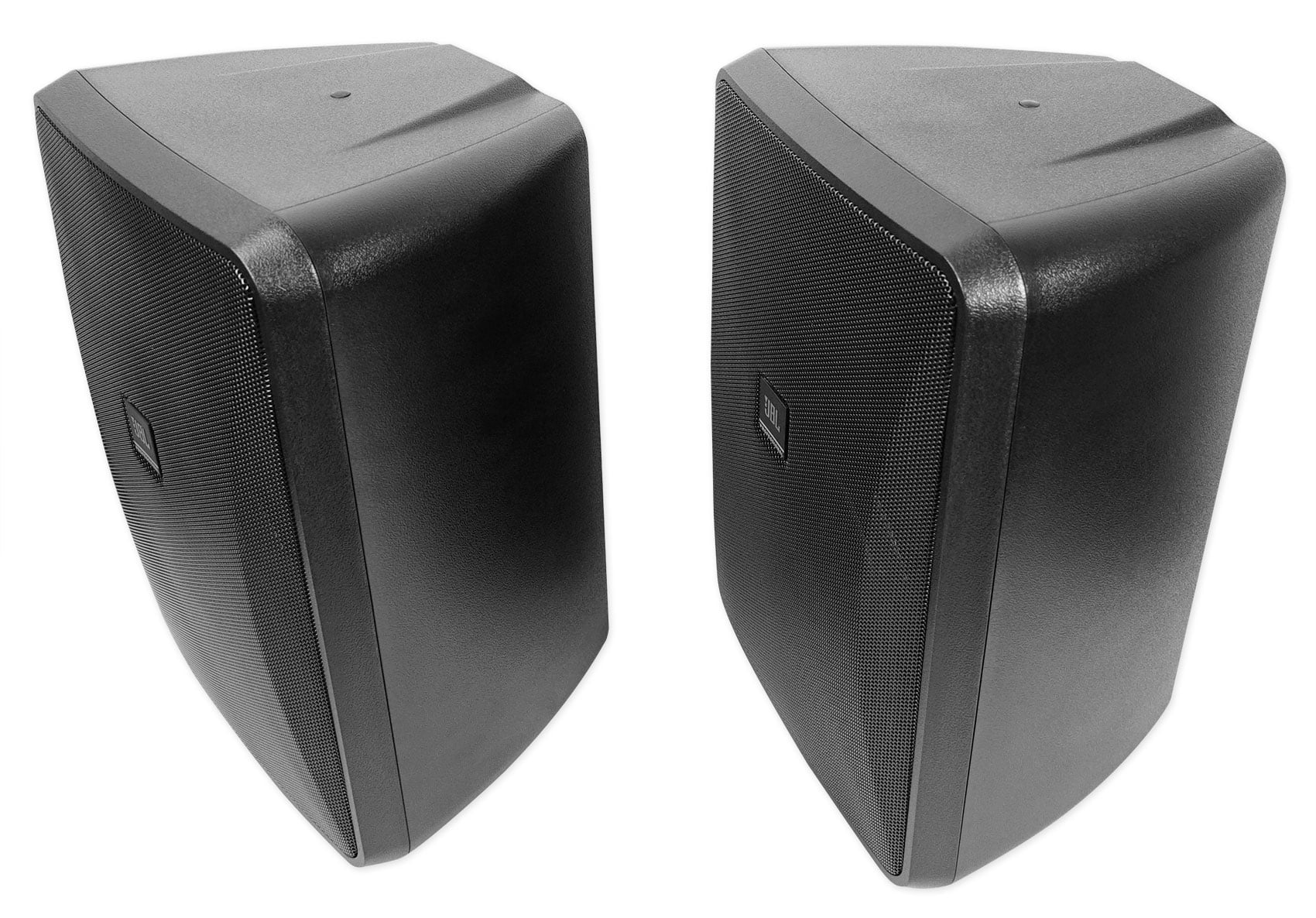 JBL Restaurant/Bar/Cafe Kit 6-Zone Amp+4) Control 28-1+2) Control 25-1 Speakers