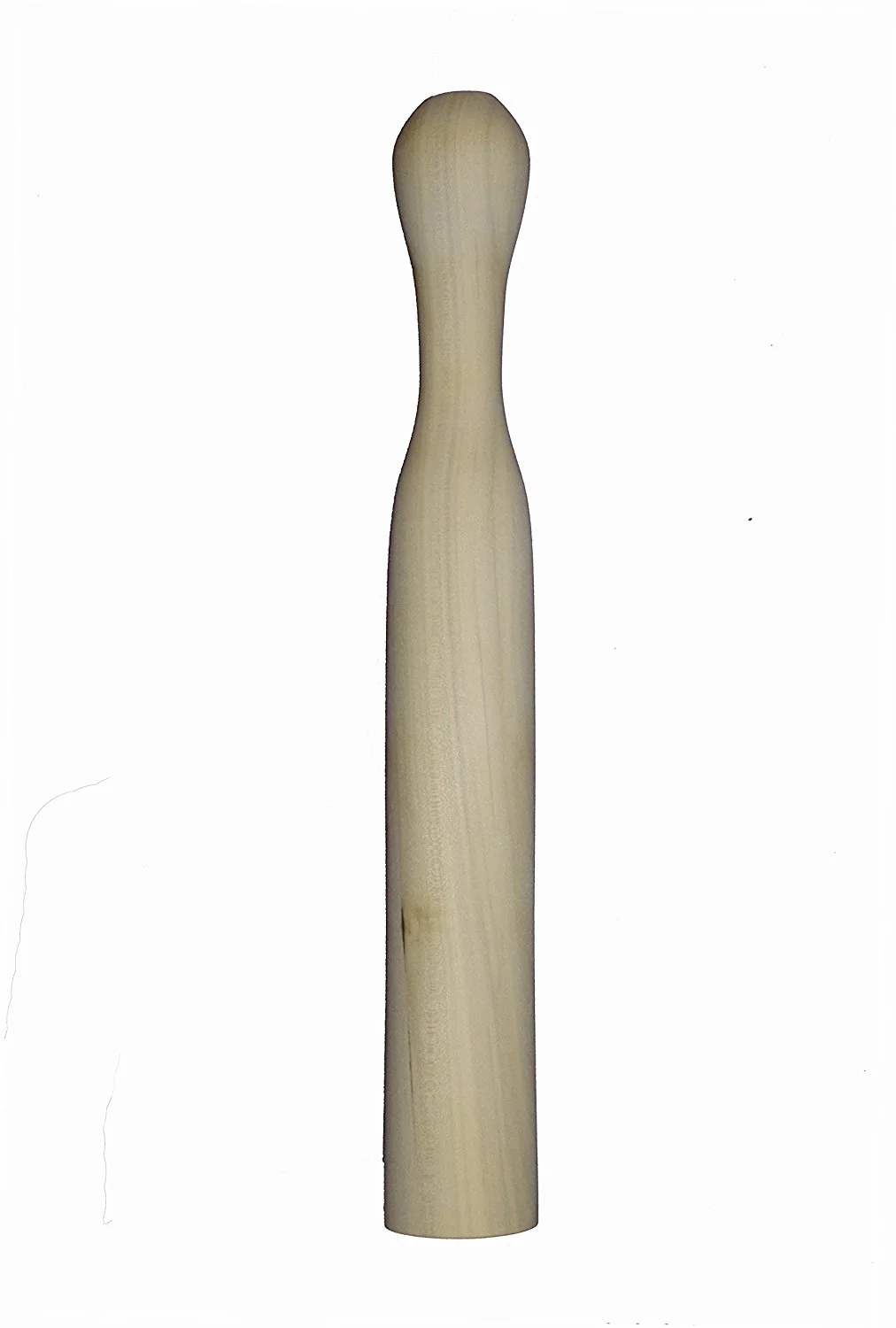 Small Wooden Cabbage Tamper for sauerkraut and more